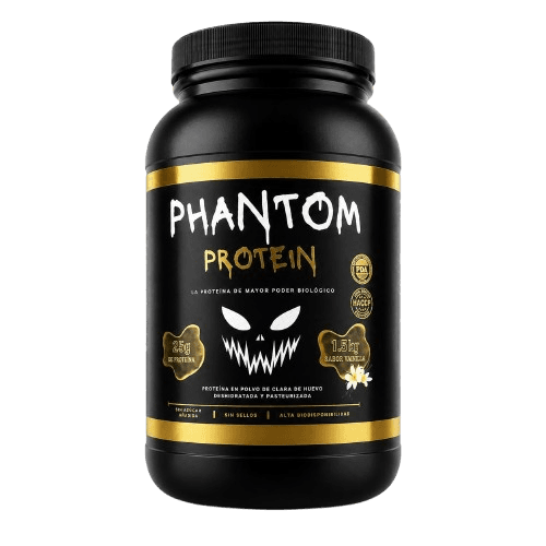 Phantom Proteína Vainilla